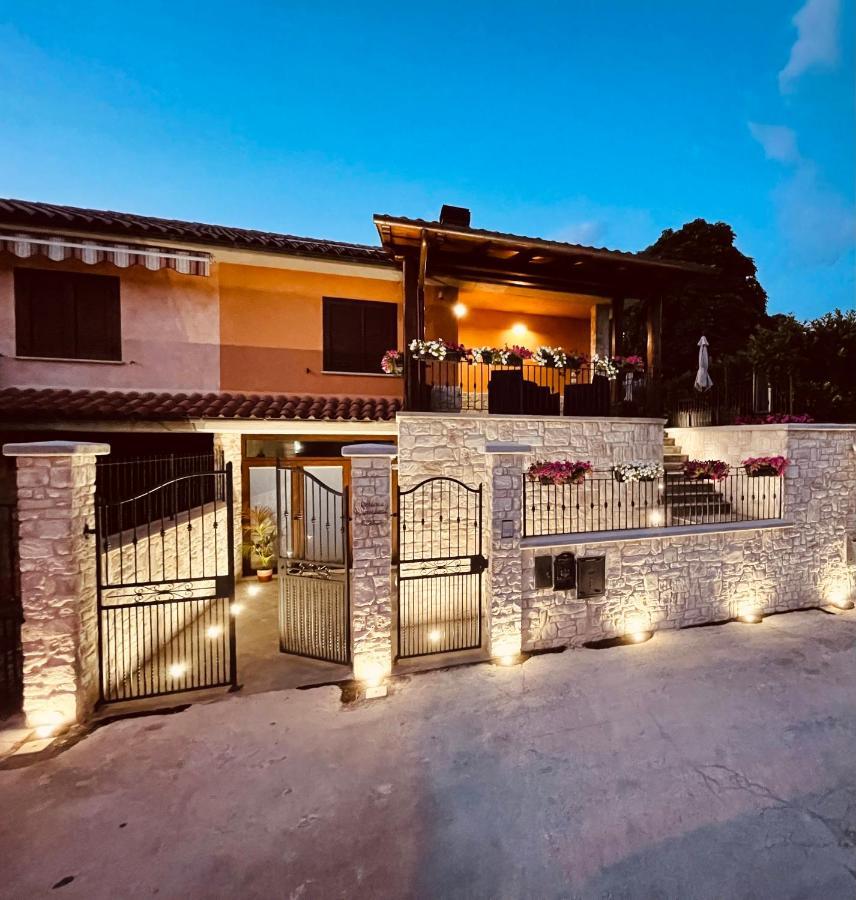 Affittacamere Residenza Montedoro Norcia Kültér fotó