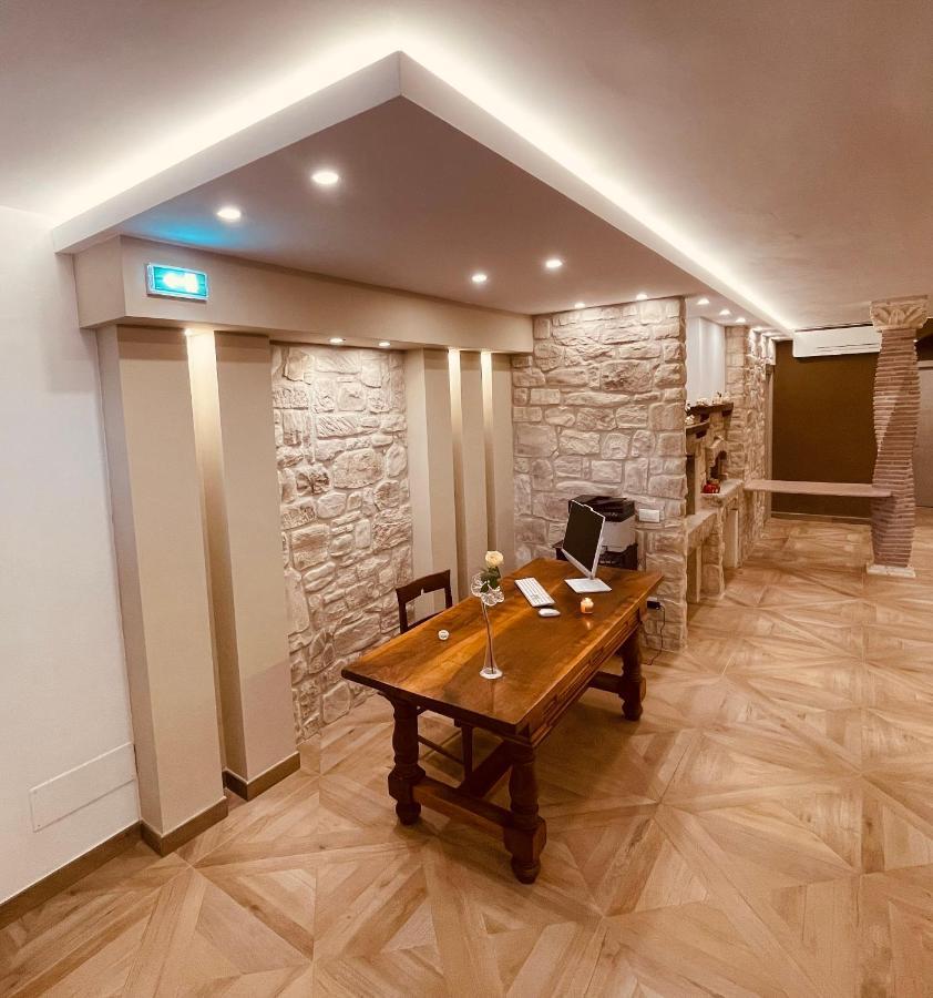 Affittacamere Residenza Montedoro Norcia Kültér fotó