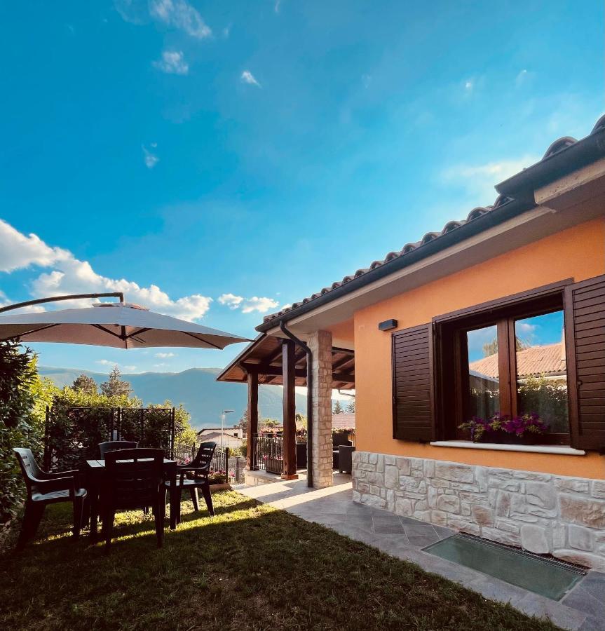 Affittacamere Residenza Montedoro Norcia Kültér fotó