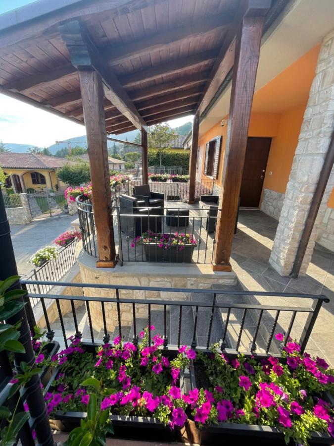 Affittacamere Residenza Montedoro Norcia Kültér fotó