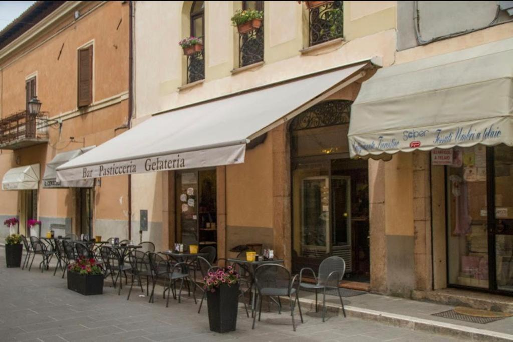 Affittacamere Residenza Montedoro Norcia Kültér fotó